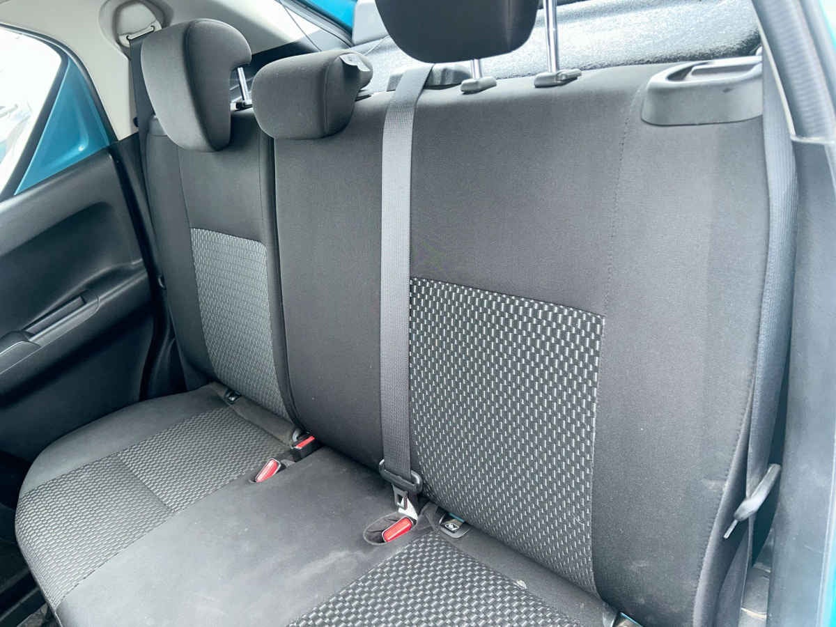 2021 Suzuki Ignis 5p GLX L4/1.2/T Man