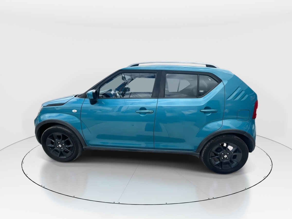 2021 Suzuki Ignis 5p GLX L4/1.2/T Man