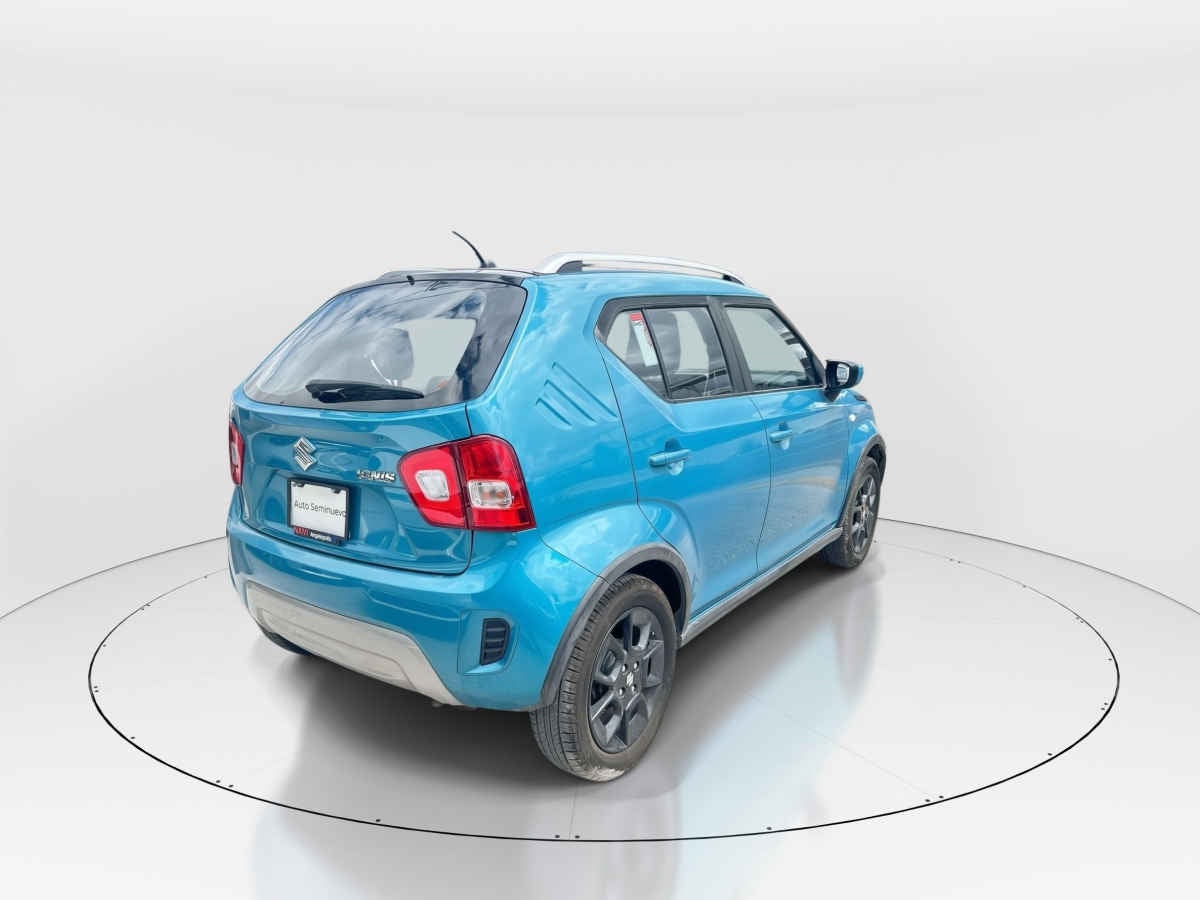 2021 Suzuki Ignis 5p GLX L4/1.2/T Man