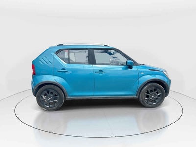 2021 Suzuki Ignis 5p GLX L4/1.2/T Man