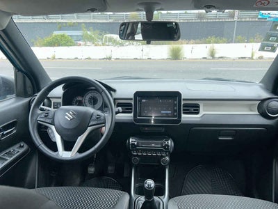2021 Suzuki Ignis 5p GLX L4/1.2/T Man