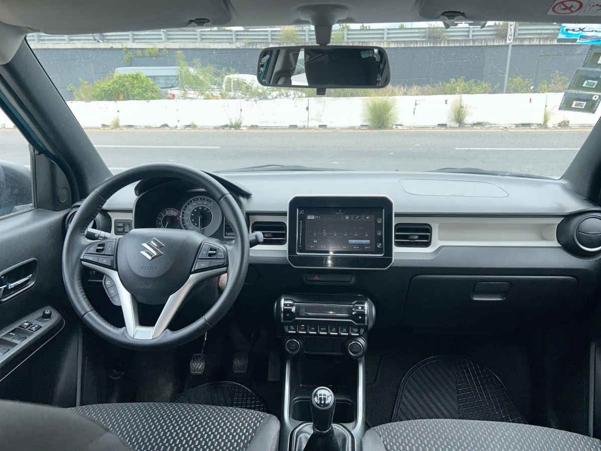 2021 Suzuki Ignis 5p GLX L4/1.2/T Man