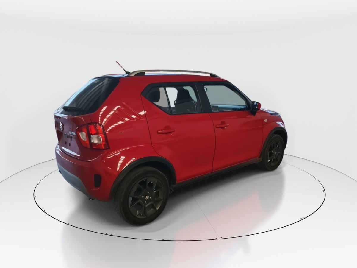 2023 Suzuki Ignis 5p GLX L4/1.2/T Aut