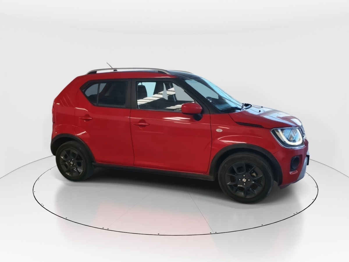 2023 Suzuki Ignis 5p GLX L4/1.2/T Aut