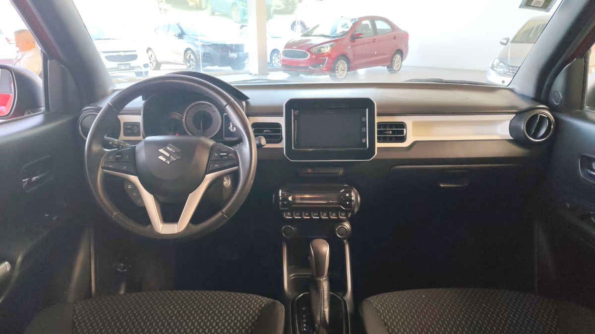 2023 Suzuki Ignis 5p GLX L4/1.2/T Aut
