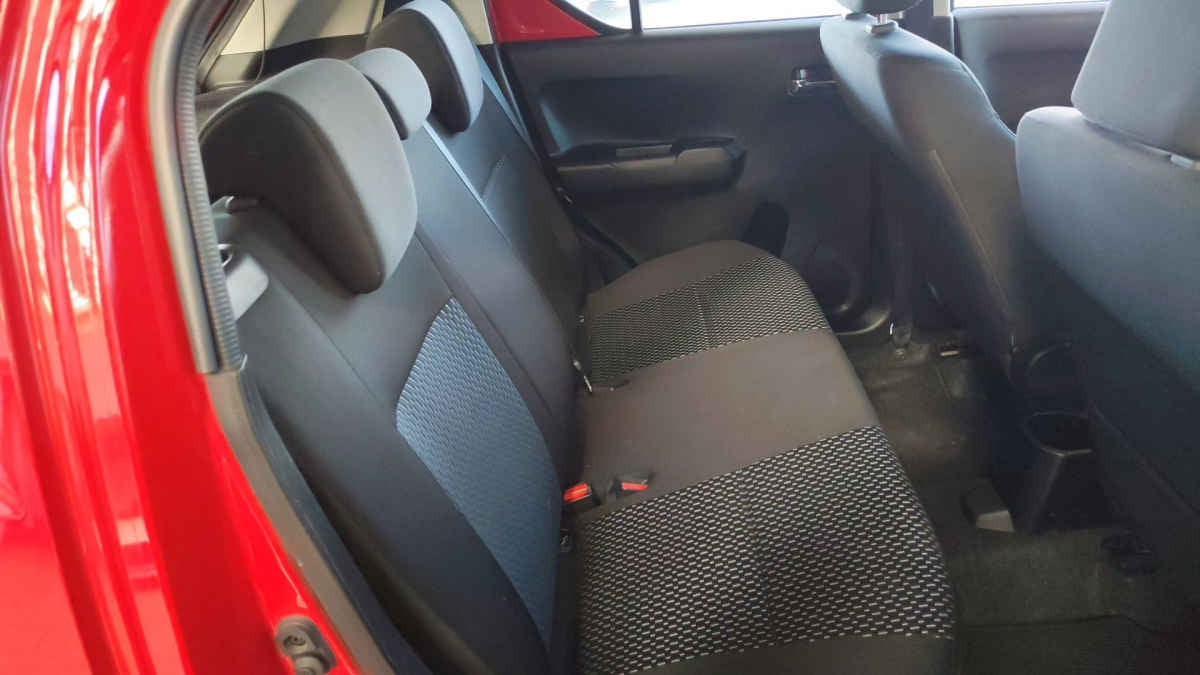 2023 Suzuki Ignis 5p GLX L4/1.2/T Aut