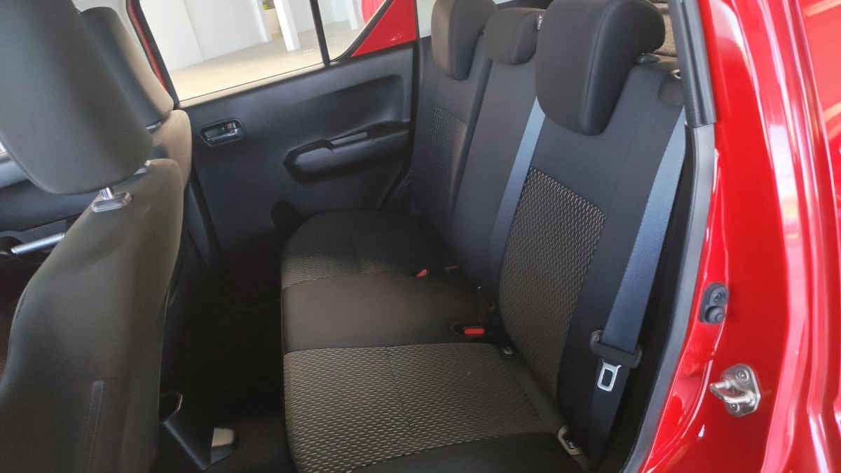 2023 Suzuki Ignis 5p GLX L4/1.2/T Aut