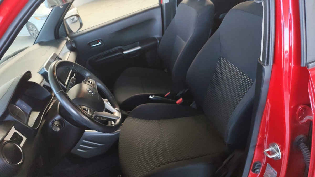 2023 Suzuki Ignis 5p GLX L4/1.2/T Aut