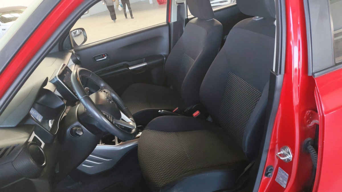 2023 Suzuki Ignis 5p GLX L4/1.2/T Aut