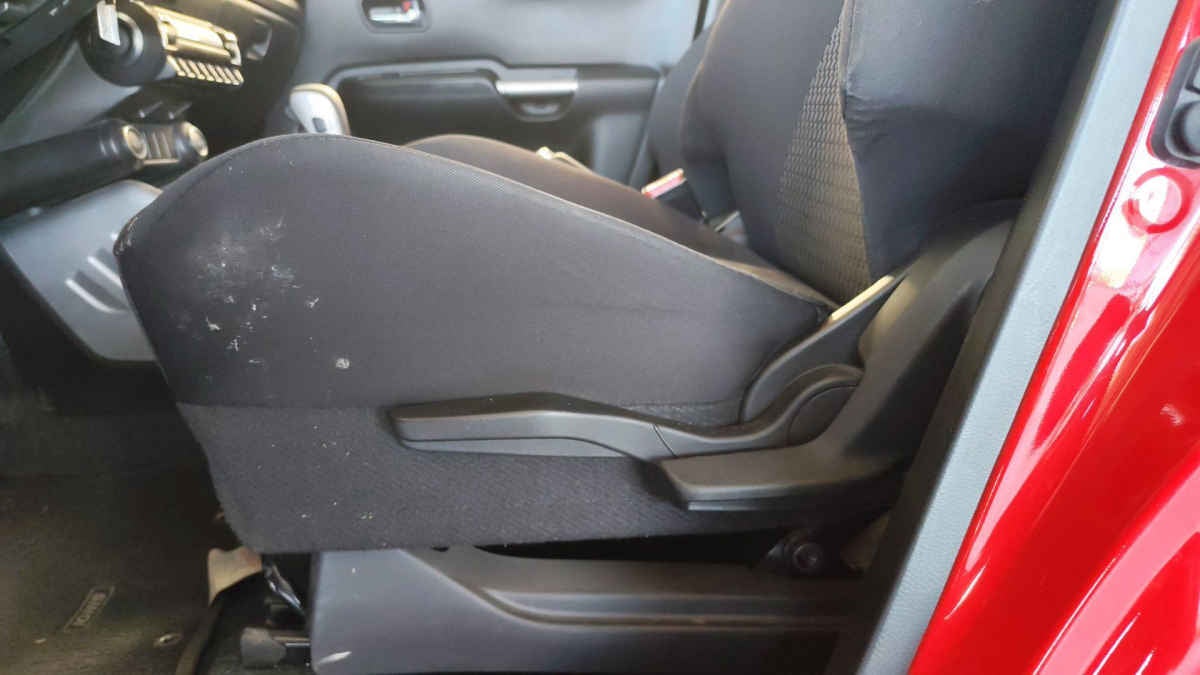 2023 Suzuki Ignis 5p GLX L4/1.2/T Aut