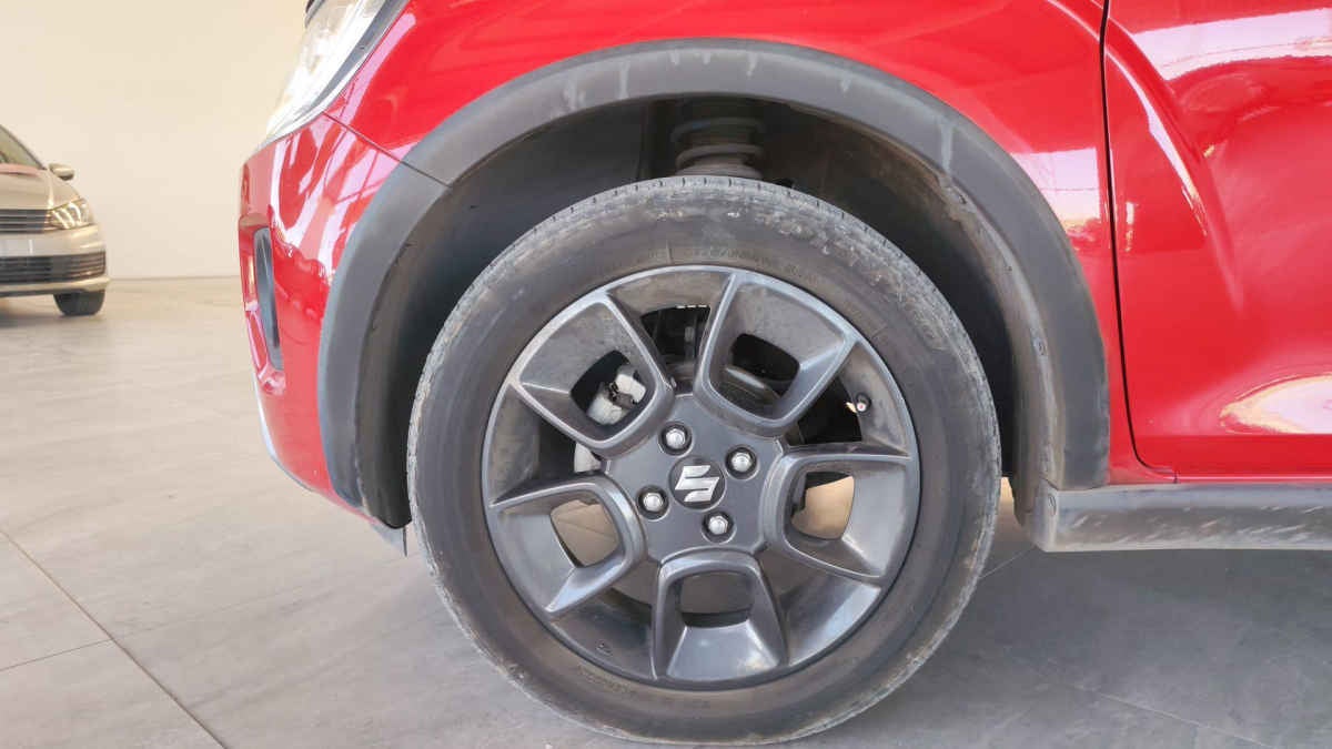 2023 Suzuki Ignis 5p GLX L4/1.2/T Aut
