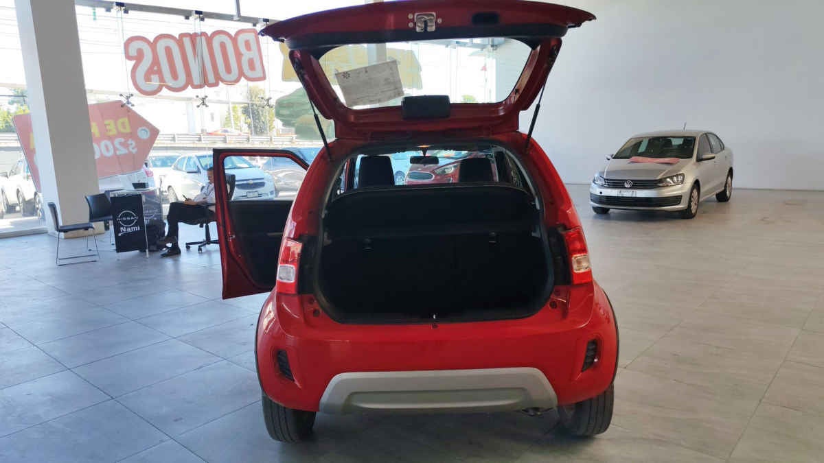 2023 Suzuki Ignis 5p GLX L4/1.2/T Aut