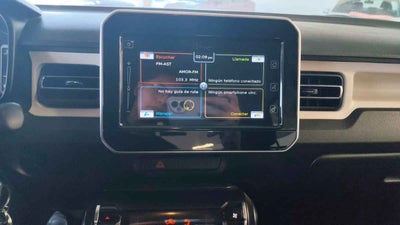 2023 Suzuki Ignis 5p GLX L4/1.2/T Aut