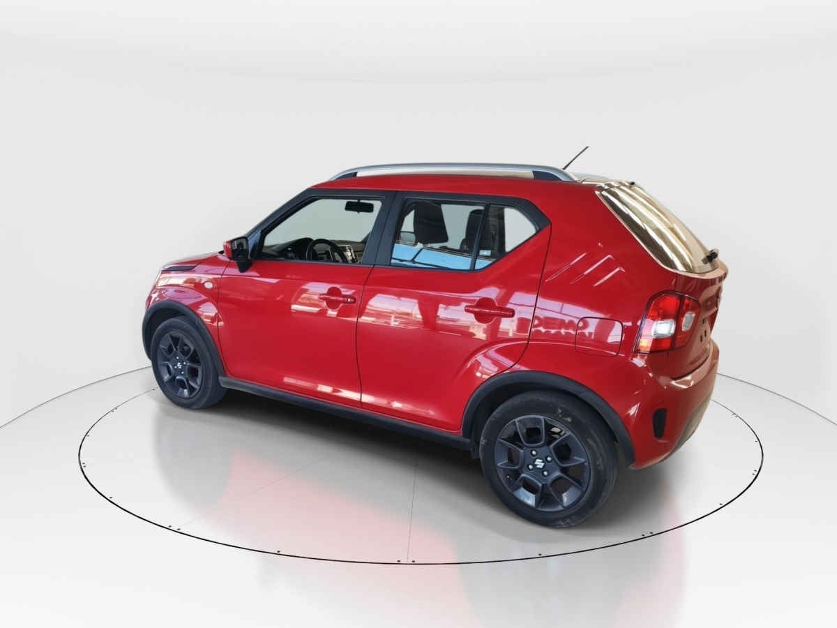 2023 Suzuki Ignis 5p GLX L4/1.2/T Aut