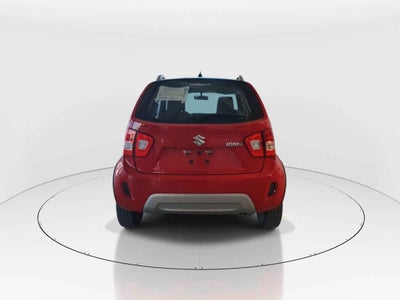2023 Suzuki Ignis 5p GLX L4/1.2/T Aut