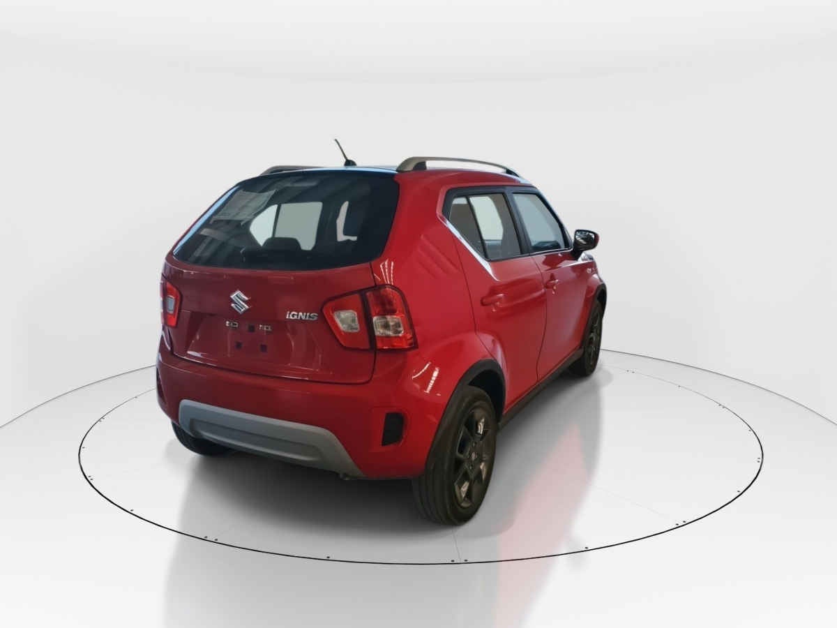 2023 Suzuki Ignis 5p GLX L4/1.2/T Aut