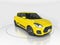 2024 Suzuki Swift 5p GLX L4/1.4 Aut