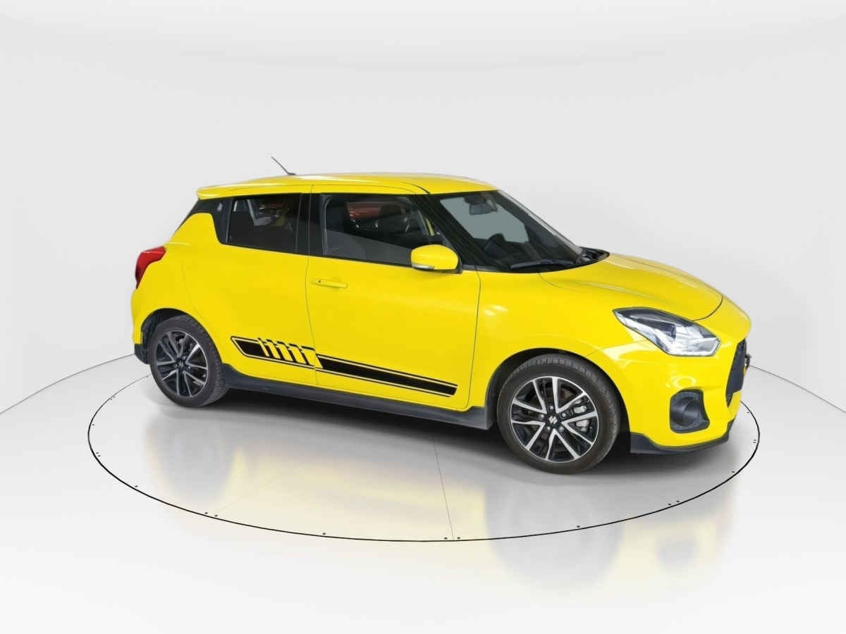 2024 Suzuki Swift 5p GLX L4/1.4 Aut