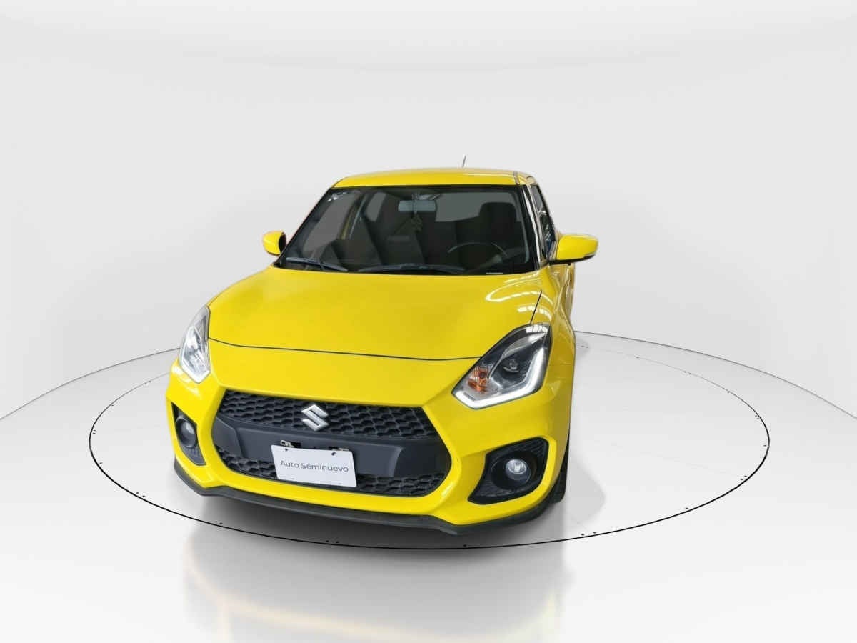 2024 Suzuki Swift 5p GLX L4/1.4 Aut