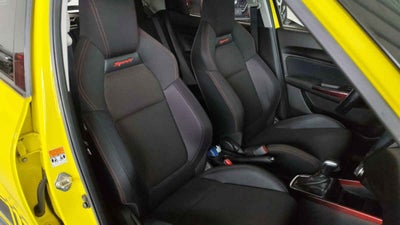 2024 Suzuki Swift 5p GLX L4/1.4 Aut