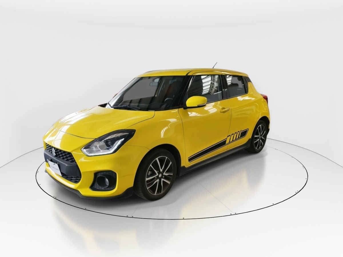 2024 Suzuki Swift 5p GLX L4/1.4 Aut
