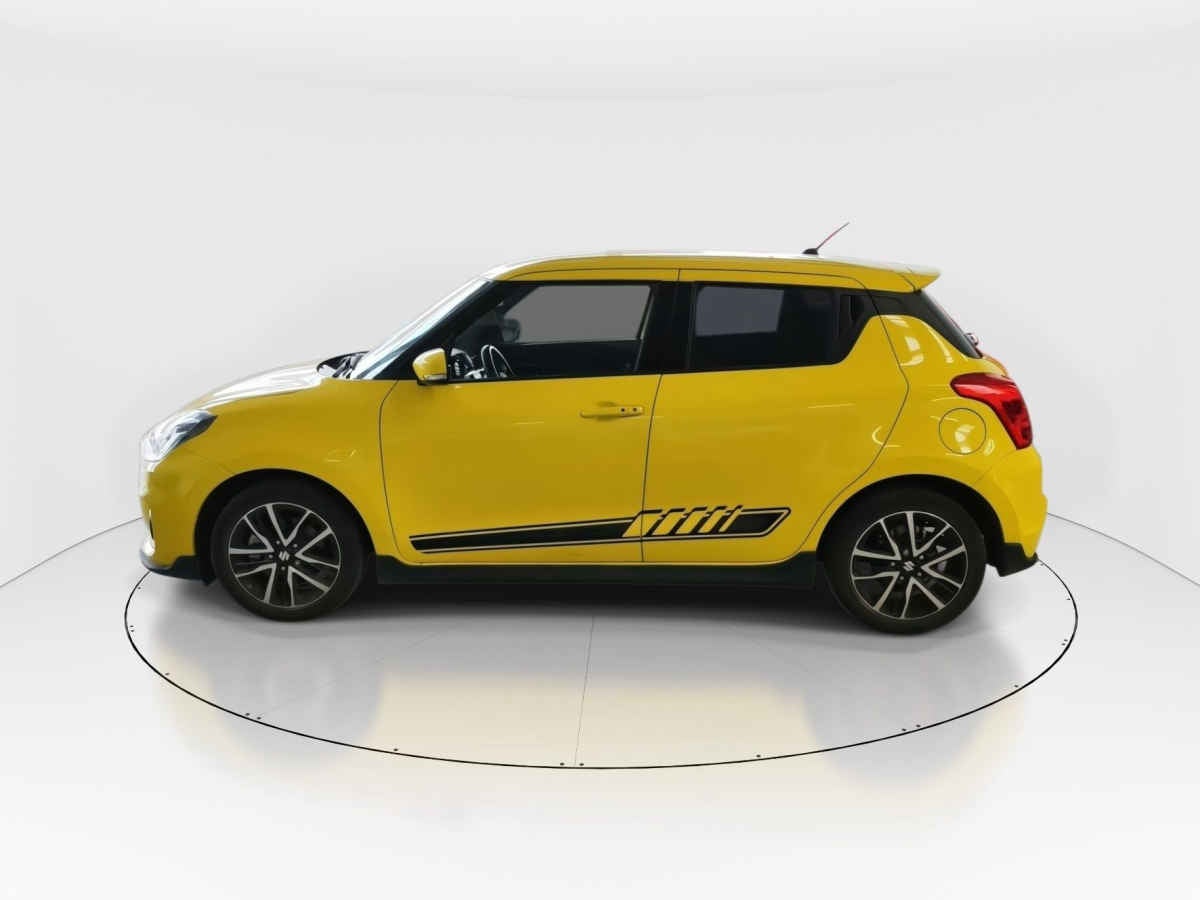 2024 Suzuki Swift 5p GLX L4/1.4 Aut
