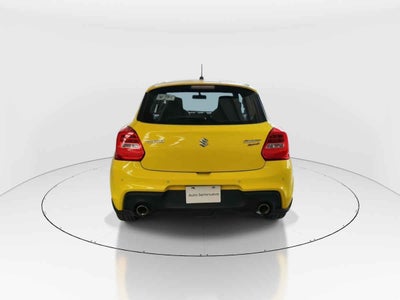 2024 Suzuki Swift 5p GLX L4/1.4 Aut
