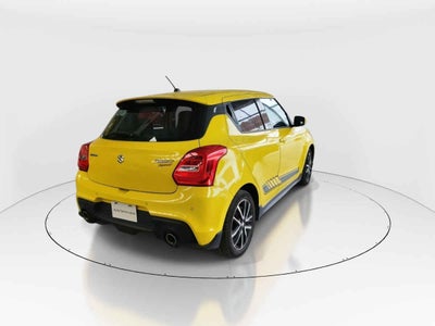 2024 Suzuki Swift 5p GLX L4/1.4 Aut