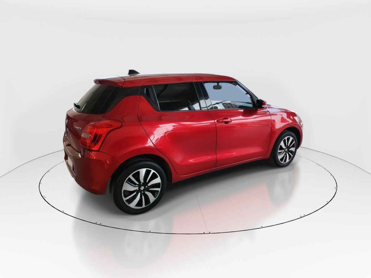 2018 Suzuki Swift 5p GLX L4/1.4 Man