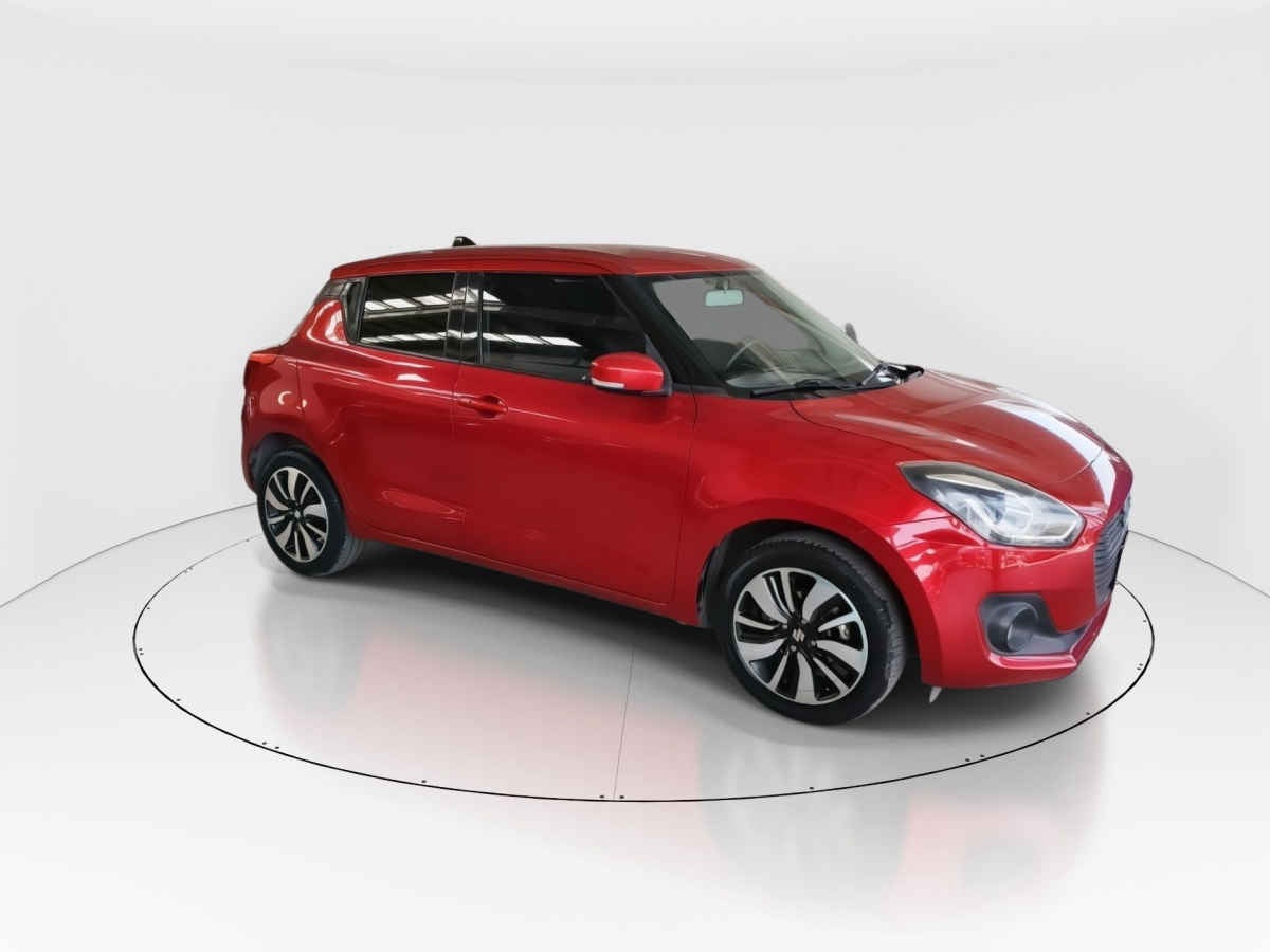 2018 Suzuki Swift 5p GLX L4/1.4 Man
