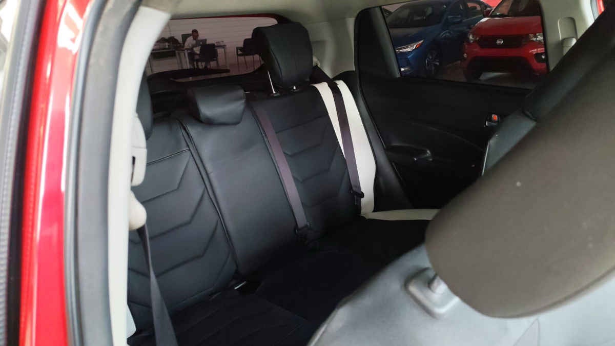 2018 Suzuki Swift 5p GLX L4/1.4 Man