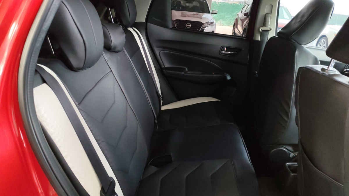 2018 Suzuki Swift 5p GLX L4/1.4 Man