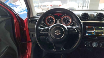2018 Suzuki Swift 5p GLX L4/1.4 Man