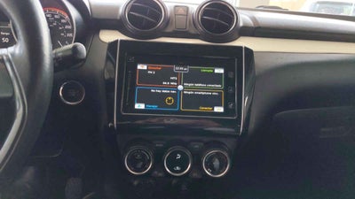 2018 Suzuki Swift 5p GLX L4/1.4 Man