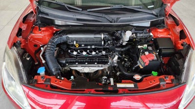 2018 Suzuki Swift 5p GLX L4/1.4 Man