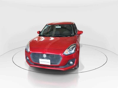 2018 Suzuki Swift 5p GLX L4/1.4 Man