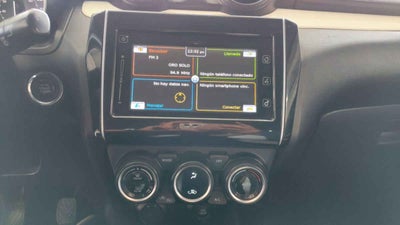 2018 Suzuki Swift 5p GLX L4/1.4 Man