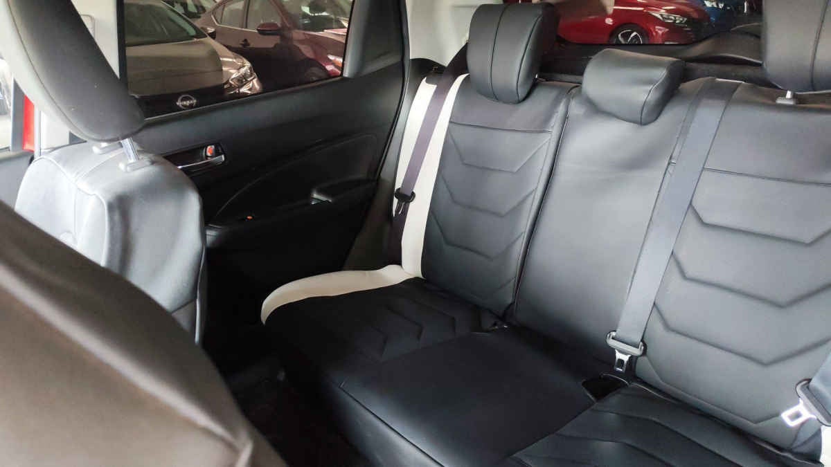 2018 Suzuki Swift 5p GLX L4/1.4 Man