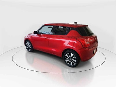 2018 Suzuki Swift 5p GLX L4/1.4 Man