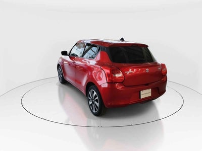 2018 Suzuki Swift 5p GLX L4/1.4 Man