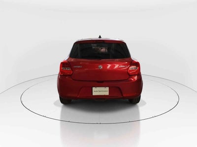 2018 Suzuki Swift 5p GLX L4/1.4 Man