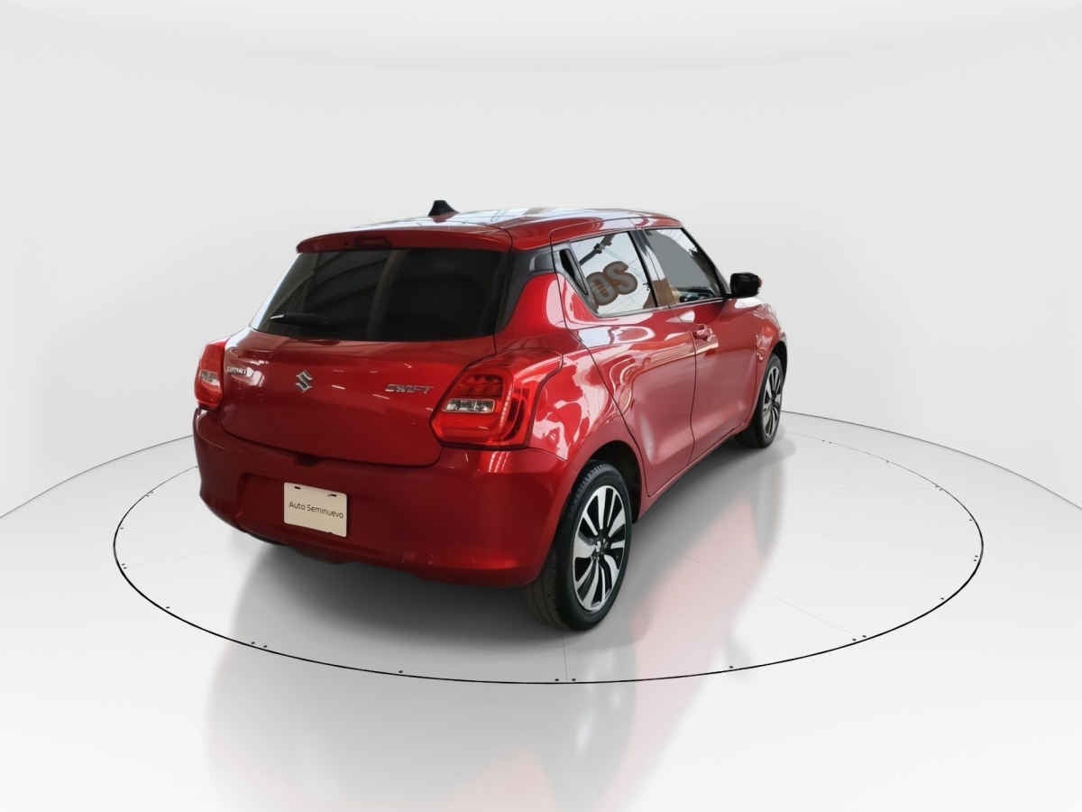 2018 Suzuki Swift 5p GLX L4/1.4 Man