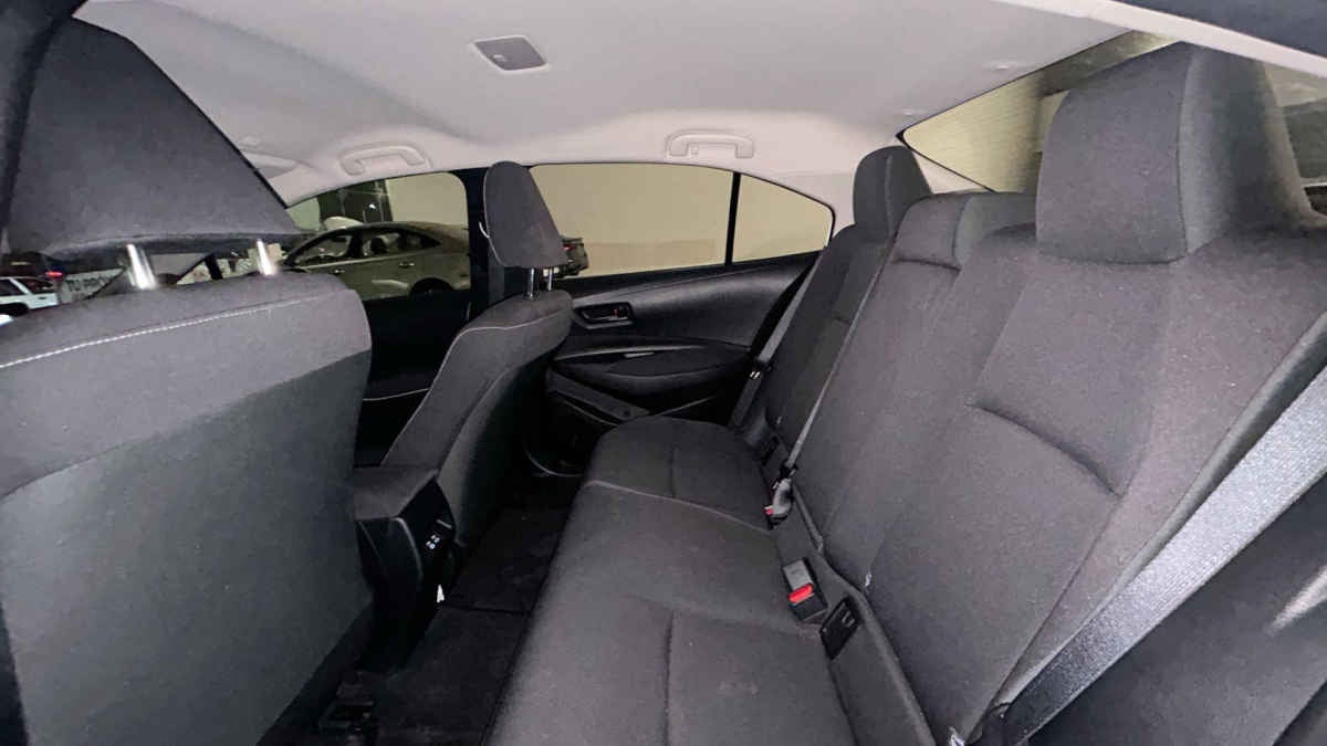 2023 Toyota Corolla 4p LE HEV L4/1.8 Aut