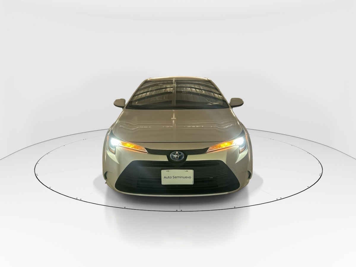2023 Toyota Corolla 4p LE HEV L4/1.8 Aut
