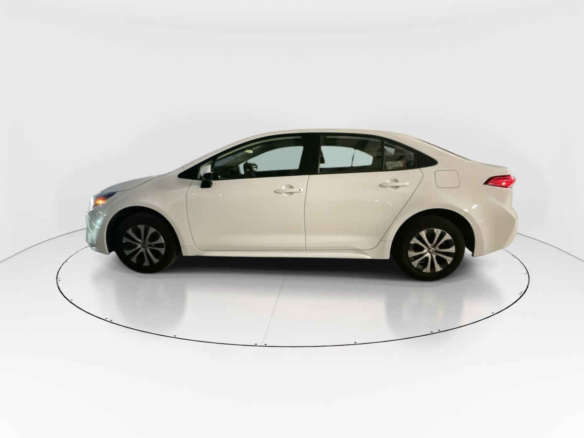 2023 Toyota Corolla 4p LE HEV L4/1.8 Aut