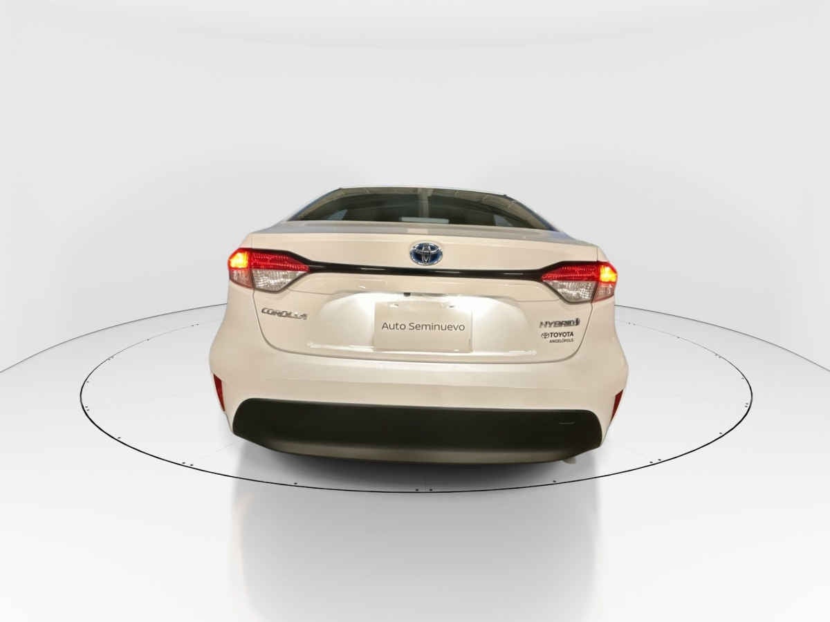 2023 Toyota Corolla 4p LE HEV L4/1.8 Aut