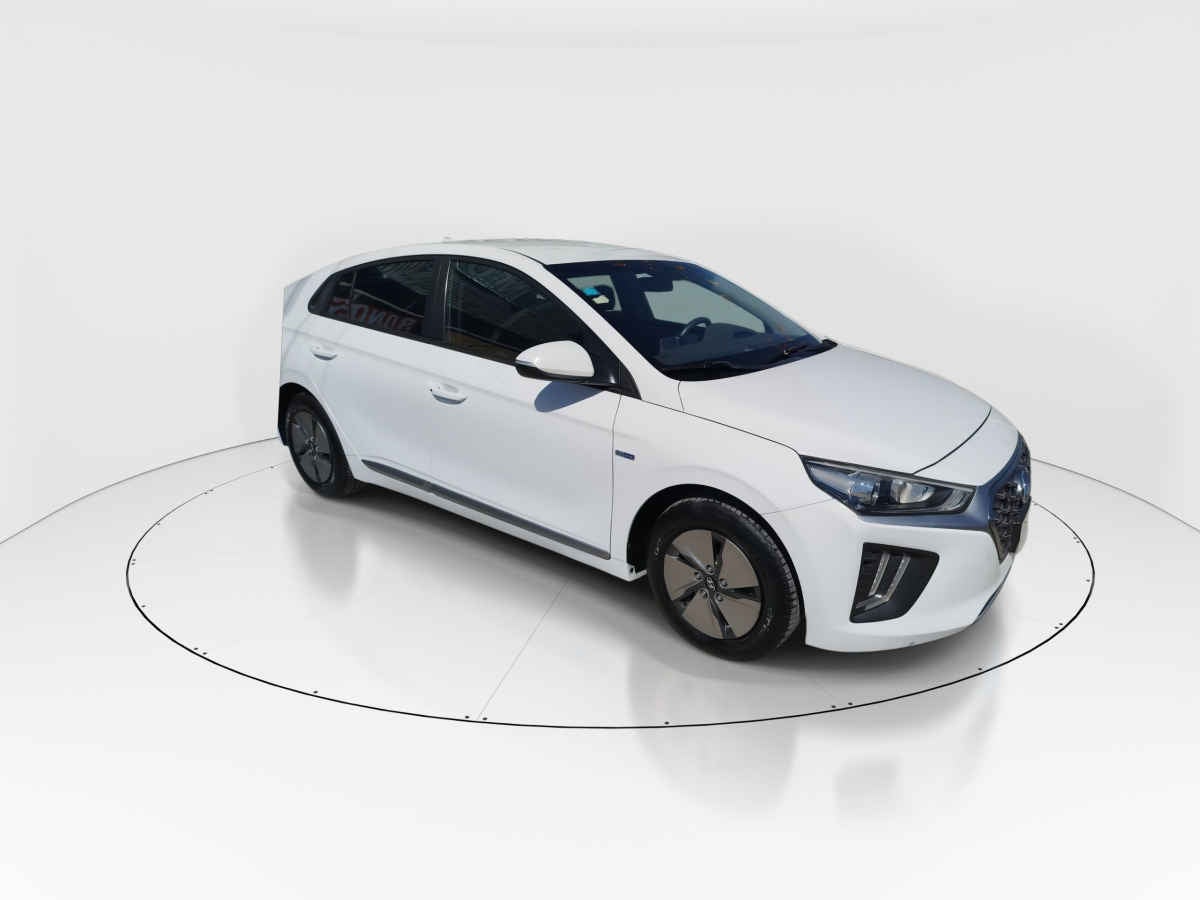 2020 Hyundai Ioniq 4p 1.6 GLS PREMIUM