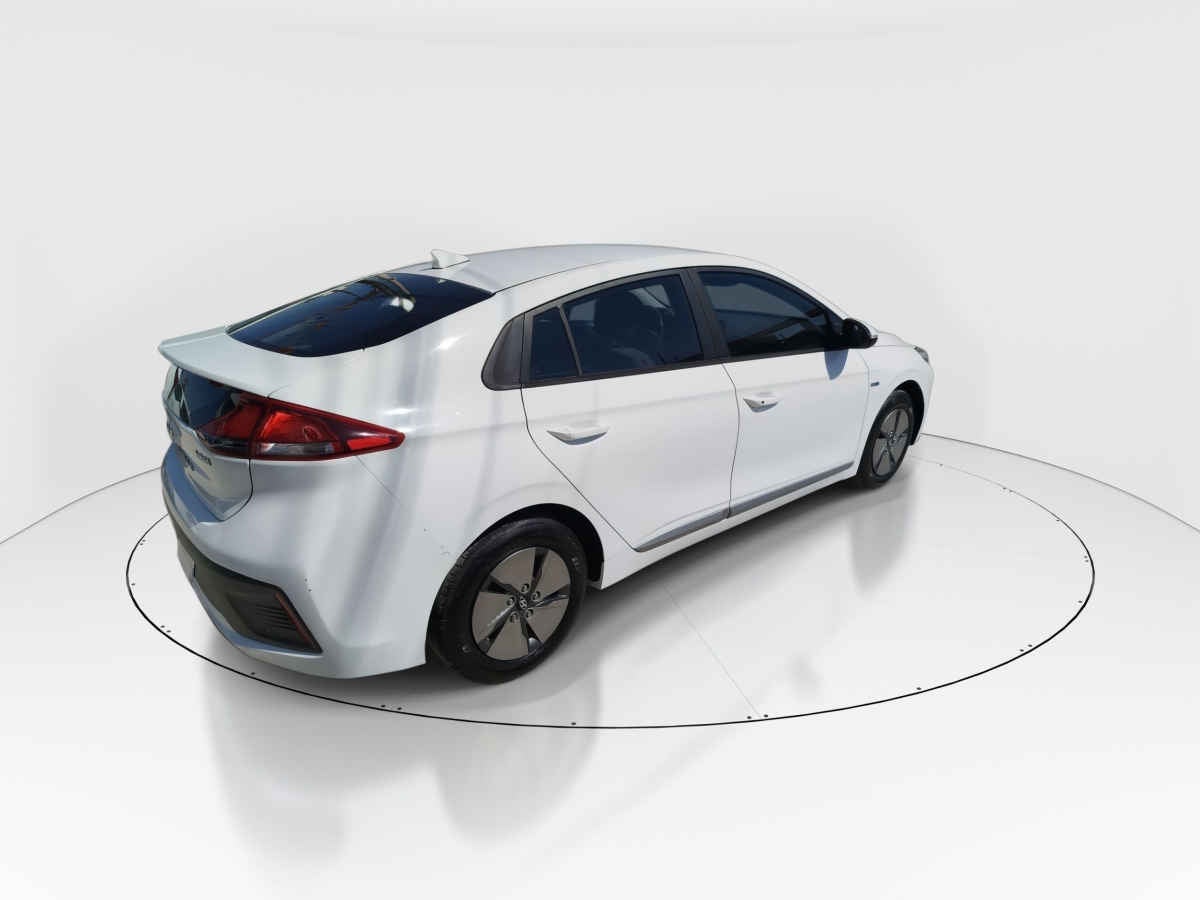 2020 Hyundai Ioniq 4p 1.6 GLS PREMIUM