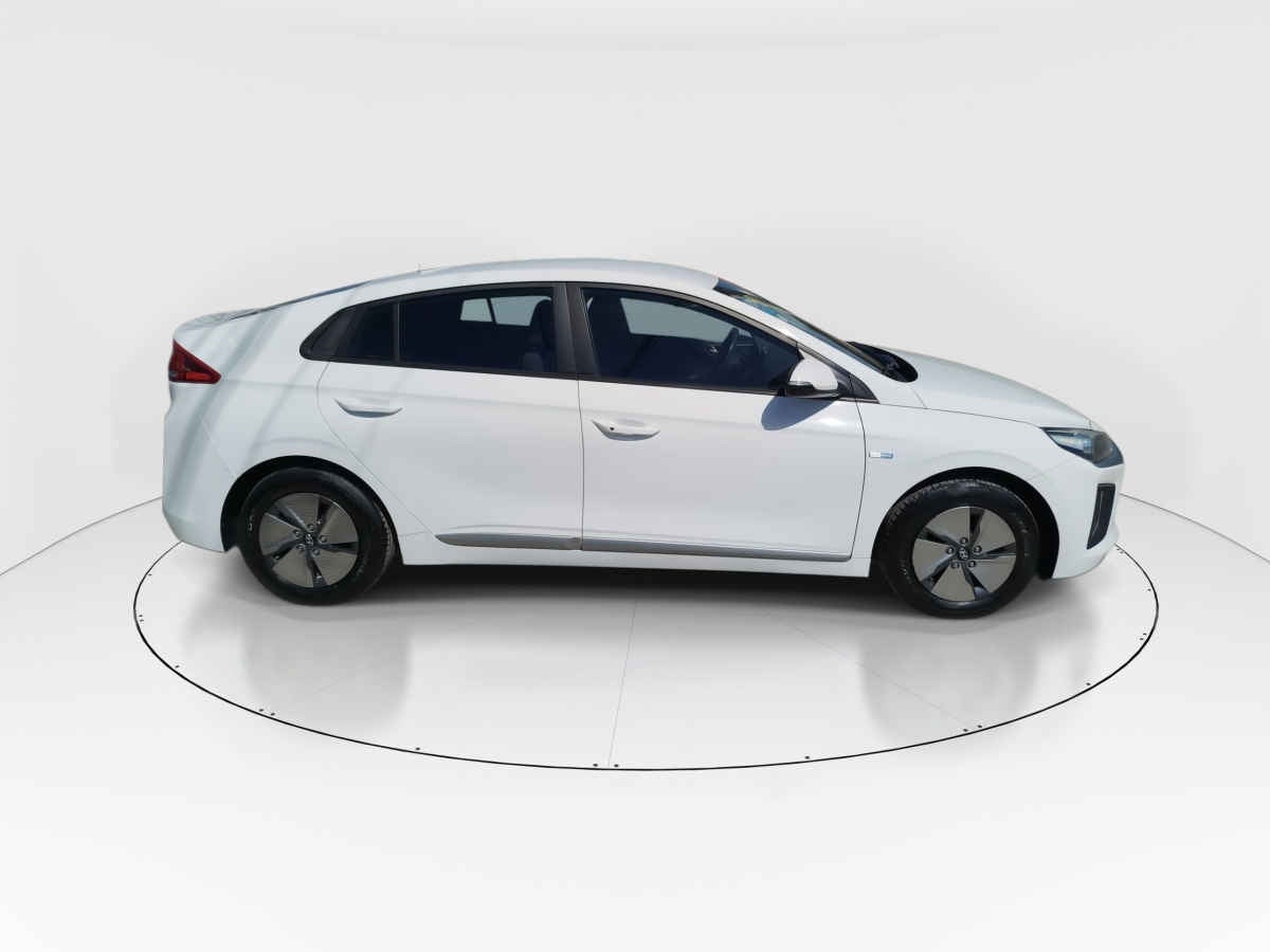 2020 Hyundai Ioniq 4p 1.6 GLS PREMIUM