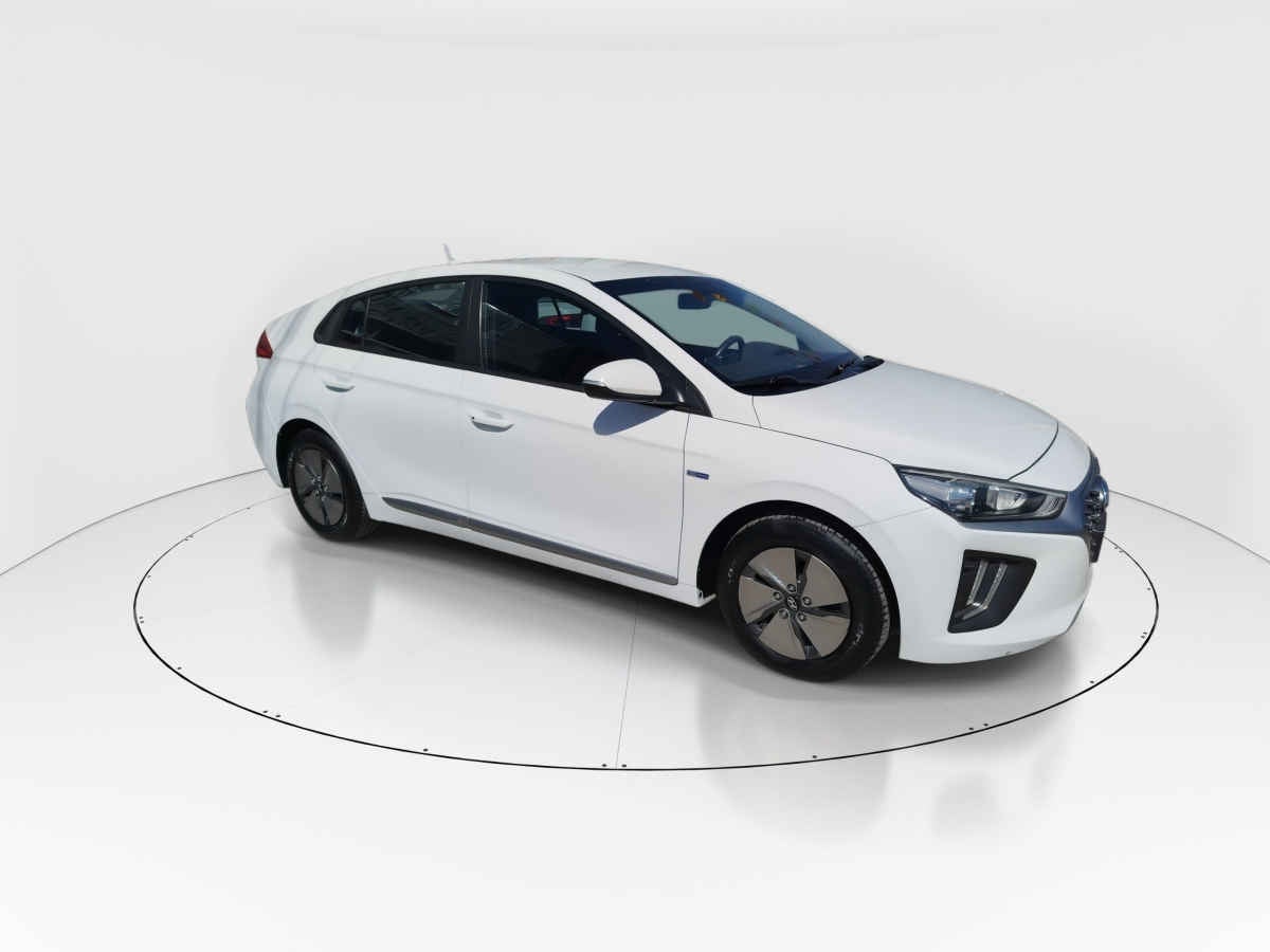 2020 Hyundai Ioniq 4p 1.6 GLS PREMIUM